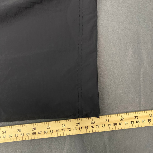 Fabletics Pants Men's 2XL Gray The Heights Cargo Pockets Straight Leg Hiking NWT - Picture 12 of 13